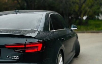 Audi A4, 2019 год, 3 400 000 рублей, 1 фотография