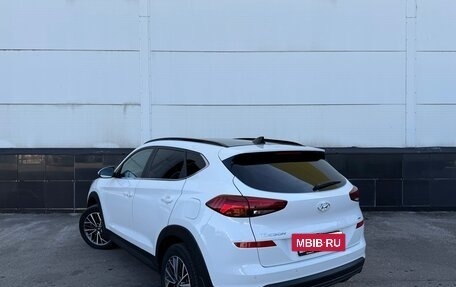 Hyundai Tucson III, 2020 год, 2 649 000 рублей, 3 фотография