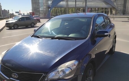 KIA cee'd I рестайлинг, 2011 год, 850 000 рублей, 1 фотография