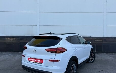 Hyundai Tucson III, 2020 год, 2 649 000 рублей, 4 фотография