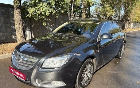 Opel Insignia II рестайлинг, 2013 год, 1 350 000 рублей, 1 фотография