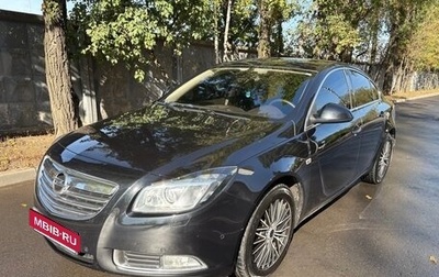 Opel Insignia II рестайлинг, 2013 год, 1 350 000 рублей, 1 фотография