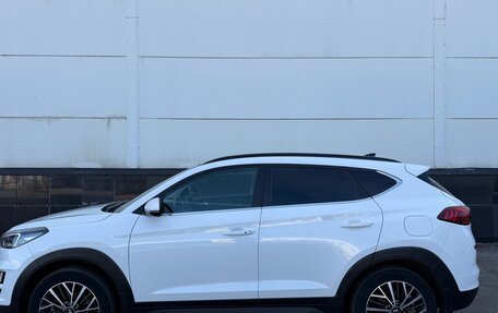 Hyundai Tucson III, 2020 год, 2 649 000 рублей, 7 фотография