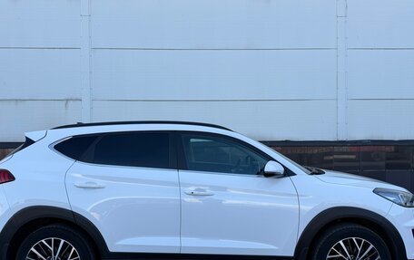 Hyundai Tucson III, 2020 год, 2 649 000 рублей, 8 фотография