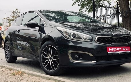 KIA cee'd III, 2015 год, 1 150 000 рублей, 1 фотография