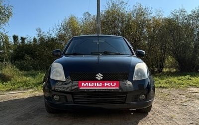 Suzuki Swift III, 2006 год, 320 000 рублей, 1 фотография