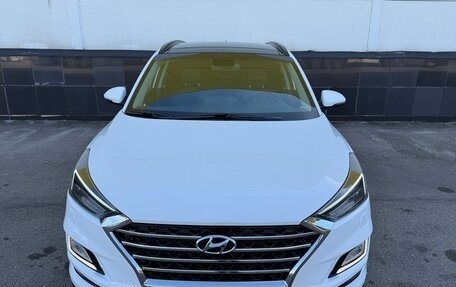 Hyundai Tucson III, 2020 год, 2 649 000 рублей, 5 фотография