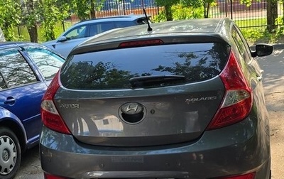 Hyundai Solaris II рестайлинг, 2012 год, 1 050 000 рублей, 1 фотография