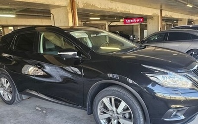 Nissan Murano, 2019 год, 2 950 000 рублей, 1 фотография