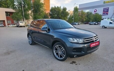 Volkswagen Touareg III, 2010 год, 1 890 000 рублей, 1 фотография