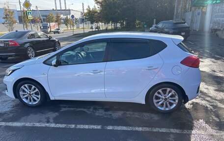 KIA cee'd III, 2015 год, 1 300 000 рублей, 1 фотография