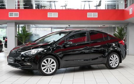 KIA Cerato III, 2014 год, 749 000 рублей, 1 фотография