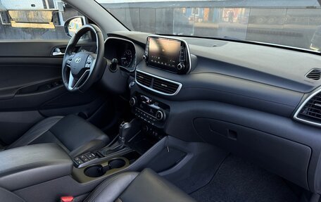 Hyundai Tucson III, 2020 год, 2 649 000 рублей, 15 фотография