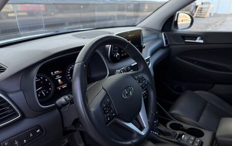 Hyundai Tucson III, 2020 год, 2 649 000 рублей, 16 фотография