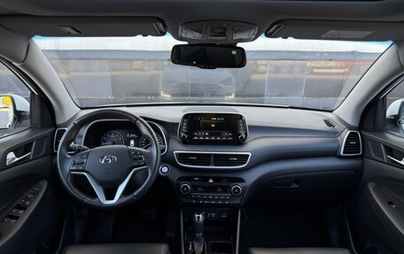 Hyundai Tucson III, 2020 год, 2 649 000 рублей, 13 фотография