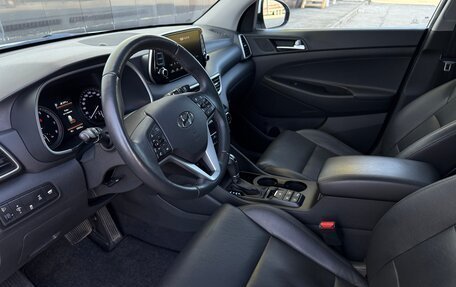 Hyundai Tucson III, 2020 год, 2 649 000 рублей, 14 фотография