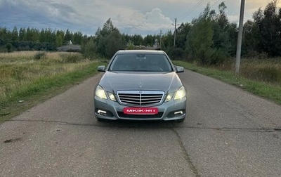 Mercedes-Benz E-Класс, 2009 год, 1 380 000 рублей, 1 фотография
