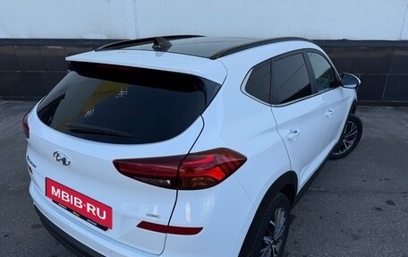 Hyundai Tucson III, 2020 год, 2 649 000 рублей, 12 фотография