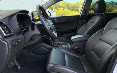 Hyundai Tucson III, 2020 год, 2 649 000 рублей, 19 фотография