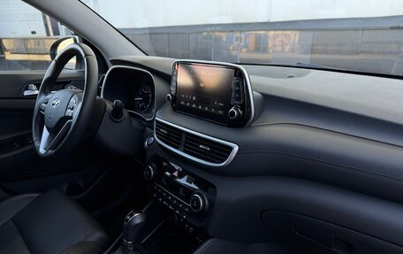 Hyundai Tucson III, 2020 год, 2 649 000 рублей, 17 фотография