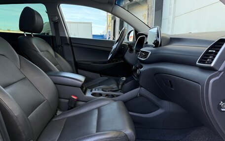 Hyundai Tucson III, 2020 год, 2 649 000 рублей, 20 фотография