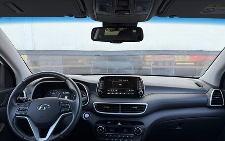 Hyundai Tucson III, 2020 год, 2 649 000 рублей, 18 фотография