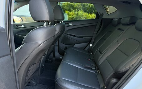 Hyundai Tucson III, 2020 год, 2 649 000 рублей, 21 фотография