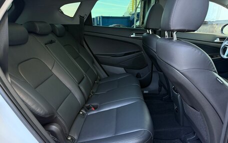 Hyundai Tucson III, 2020 год, 2 649 000 рублей, 22 фотография