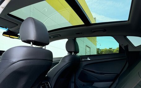 Hyundai Tucson III, 2020 год, 2 649 000 рублей, 23 фотография