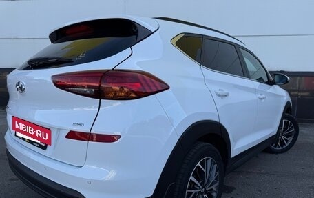 Hyundai Tucson III, 2020 год, 2 649 000 рублей, 28 фотография