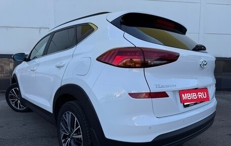 Hyundai Tucson III, 2020 год, 2 649 000 рублей, 27 фотография