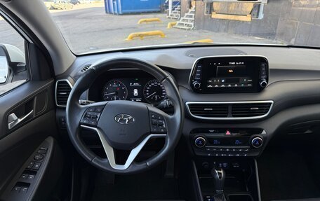 Hyundai Tucson III, 2020 год, 2 649 000 рублей, 31 фотография