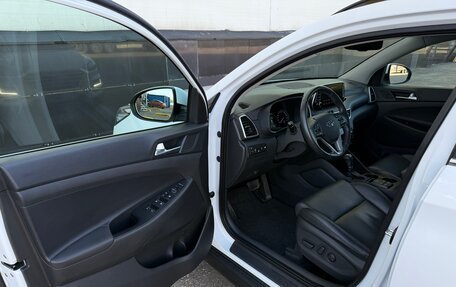 Hyundai Tucson III, 2020 год, 2 649 000 рублей, 35 фотография