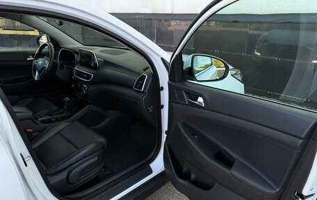 Hyundai Tucson III, 2020 год, 2 649 000 рублей, 36 фотография
