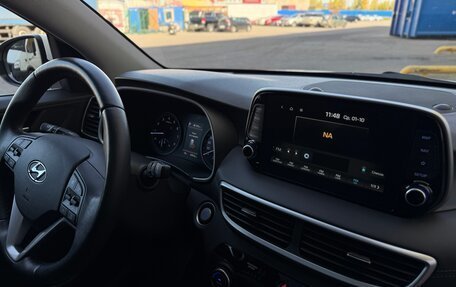 Hyundai Tucson III, 2020 год, 2 649 000 рублей, 32 фотография