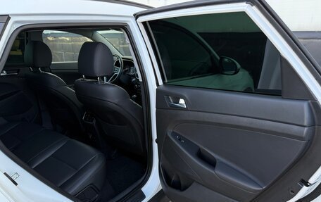 Hyundai Tucson III, 2020 год, 2 649 000 рублей, 38 фотография