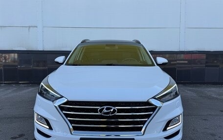 Hyundai Tucson III, 2020 год, 2 649 000 рублей, 29 фотография