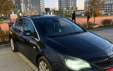 Opel Astra J, 2011 год, 720 000 рублей, 5 фотография