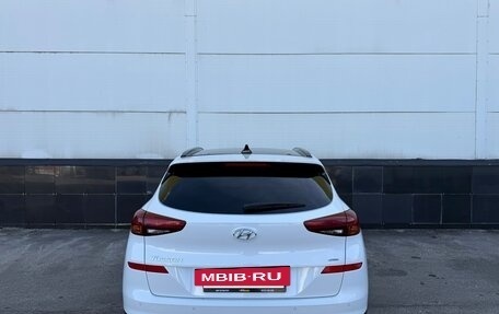 Hyundai Tucson III, 2020 год, 2 649 000 рублей, 30 фотография