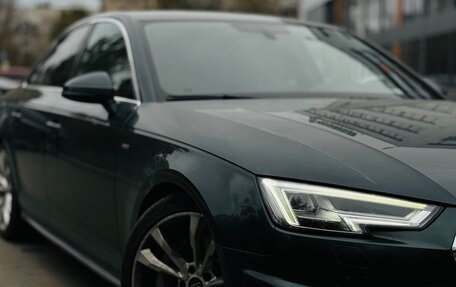 Audi A4, 2019 год, 3 400 000 рублей, 6 фотография