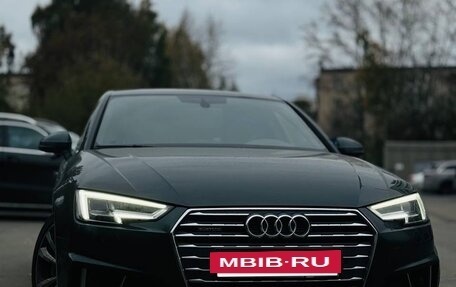 Audi A4, 2019 год, 3 400 000 рублей, 5 фотография