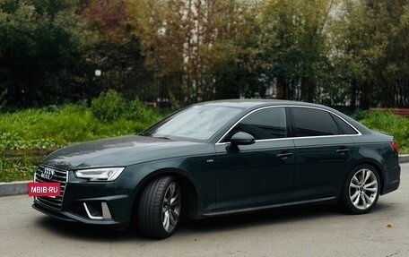 Audi A4, 2019 год, 3 400 000 рублей, 3 фотография