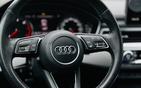 Audi A4, 2019 год, 3 400 000 рублей, 11 фотография