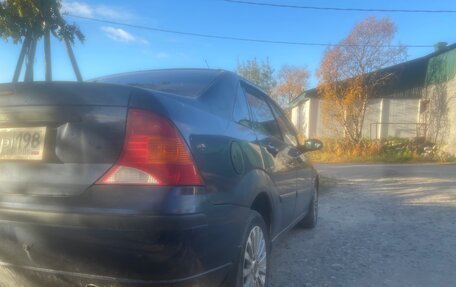 Ford Focus IV, 2004 год, 300 000 рублей, 5 фотография