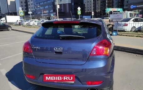 KIA cee'd I рестайлинг, 2011 год, 850 000 рублей, 5 фотография