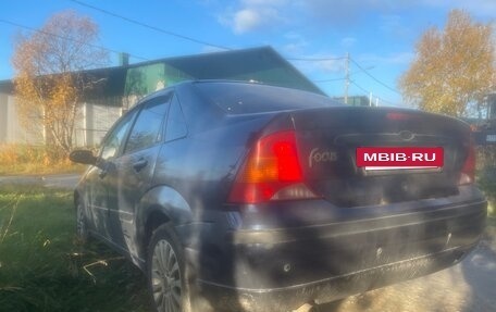Ford Focus IV, 2004 год, 300 000 рублей, 6 фотография
