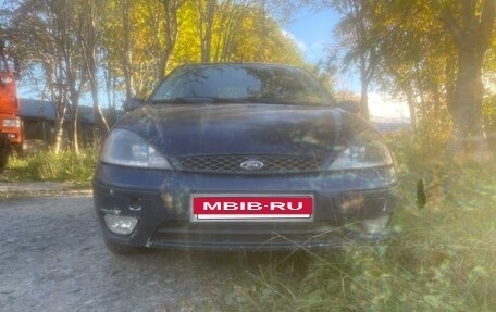 Ford Focus IV, 2004 год, 300 000 рублей, 3 фотография