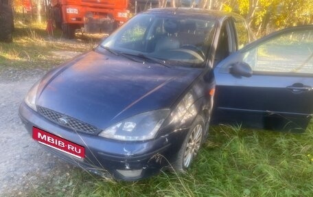 Ford Focus IV, 2004 год, 300 000 рублей, 7 фотография