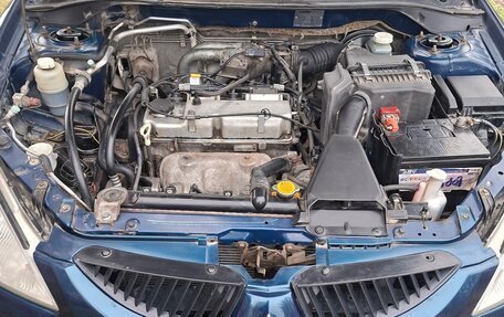 Mitsubishi Lancer IX, 2004 год, 365 000 рублей, 2 фотография