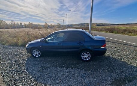 Mitsubishi Lancer IX, 2004 год, 365 000 рублей, 5 фотография